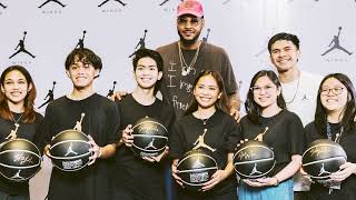 Jordan Brand | 2025 Wings Scholars