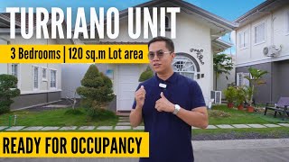 Inside Royal Palms Tres : Turriano Unit