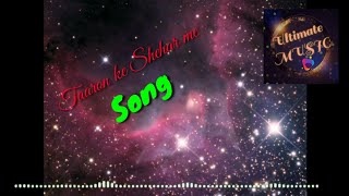 Taaron Ke Shehar l new hindi song l jubin nautiyal l neha kakkar l jaani l jubin nautiyal