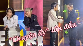 Lần đầu Ciin và Ngô Đình Nam làm chuyện này...