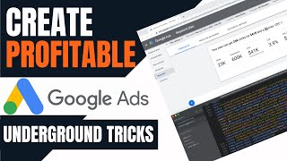 Complete Google Ads(AdWords) Tutorial - How To Create Profitable Ads Step BY Step