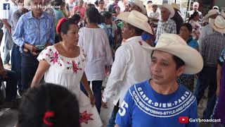 Zapateando "El Corre Caballo" desde los Domingos de Huapango en Xilitla 2019