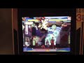 テツオ豪鬼　vs　４４３深田　⑤　2019 08 street fighter zero3 60fps