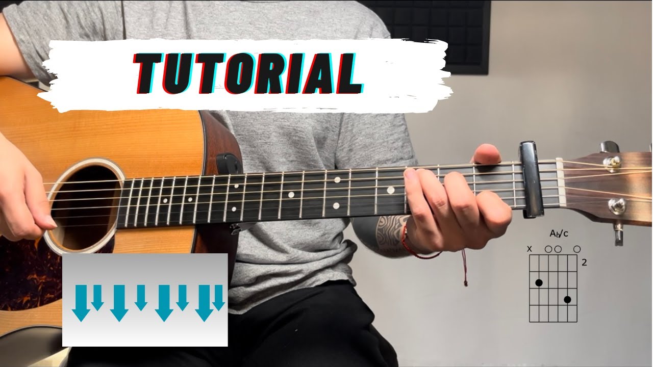 La Bondad De Dios Tutorial Guitarra Chords Chordify