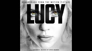 Éric Serra - Lucy Is Going Out, Pt 1