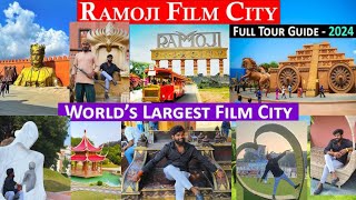 Ramoji film city