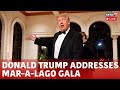 Donald Trump Speech Live At Americans For Prosperity Gala At Mar-A-Lago | Trump News Live | N18G