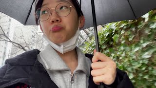 [Today's Vlog#1] 생애 첫 중학교 배정 결과 날...🎓 과연 성공일까? 실패일까?