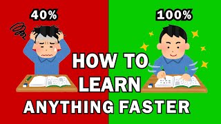 MIND TRICKS TO LEARN ANYTHING FASTER || RIGHTWAY TO STUDY IN EXAMS | #learngbiganswers #ABETTERLIFE