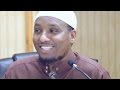 Muxaadaro Ku Sabsan ( Seed Naftaada Ugu Soo  Jiidi Kartaa Waxaad Jeceshahay) Sh' Abdirisaq Hashi