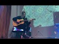 Owen Lucas - Raven/Change of Seasons/Home/Toxicity/Empty Walls (Live at Modernist Visual Gallery)