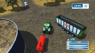 Farming Simulator XBOX 360 DLC: Marshall Equipment