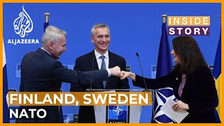 Will Finland and Sweden joining NATO make Europe safer? | Inside Story