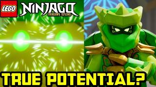 So, DID Lloyd Unlock his True Potential? 🤔 Ninjago Dragons Rising Season 4 Story Confusion!