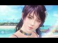 【doaxvv】新女神『シャンディ』勝利・敗北コメント＆ポーズ 『おまけ』あり【dead or alive xtreme venus vacation】