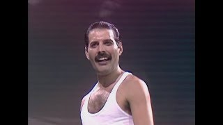 Marc Martel's Voice on Freddie Mercury - Live Aid