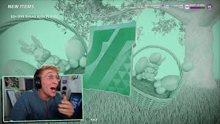 Unlocking the MYSTERY Easter Egg Packs!