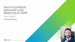 How to Configure Advanced Load Balancing on AWS