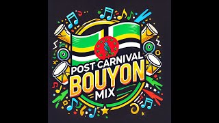 POST CARNIVAL BOUYON MIX