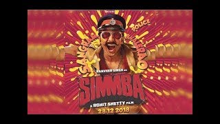 Ranveer Singh in Simba Teaser
