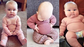 Try Not To Laugh : Top 100 Cutest Babies and Funny Fails | Baby Videos