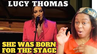 "We Can Change The World" -(From The Musical "Rosie ") - Lucy Thomas Concert | REACTION