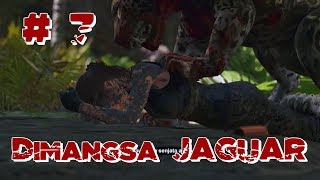 Shadow Of The Tomb Raider #7 Lara Croft Vs Jaguar + Subbtitle Bahasa Indonesia