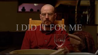 The Perfect Girl | Walter White - Edit