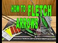 How to Fletch Your Arrows with John Dudley