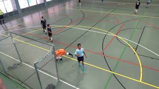 R5 Sydney Futsal Club vs Sydney City Eagles 1st half