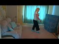 Around The Fire - Line Dance (teach, walk through & dance)