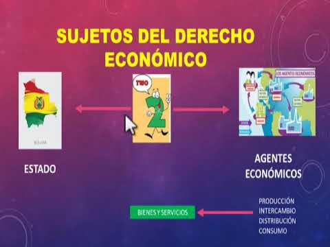 TEMA 4 DERECHO ECONÓMICO - YouTube