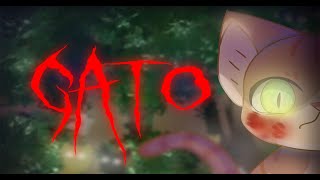 GATO - анонс короткометражного горор мультфільму (2023)