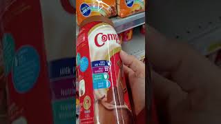 #shorts #trending #viral #youtubeshorts #asmr #shortsfeed #satisfying Complan Chocolate Flavor