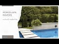 From Poolside to Patio: 2cm Porcelain Pavers from Realstone Systems