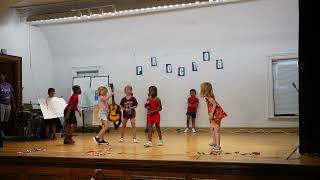 Proctor Performs - Red Group