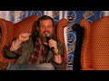 ryan hurst favorite moment of sons of anarchy at 2016 cheyenne wy comicon