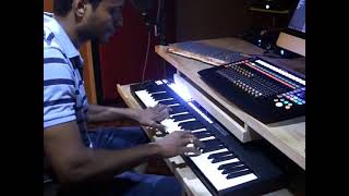 Idhu varai song | Piano Cover | Goa | Yuvan