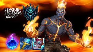 Wild Rift Brand Support Gameplay