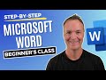 How to use Microsoft Word for Beginners and Beyond!