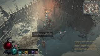 Diablo 4 PS5 Necromancer