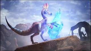 【MHW:IB】   #30   FF13コラボ!!   異世界からの来訪者