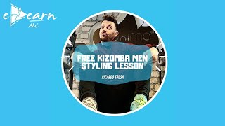 Free Kizomba Men Styling by Ricardo Sousa