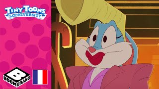 Tiny Toons Looniversity 🇫🇷 | Sauvons le Café Looney !