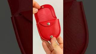 TACCO - Italian Leather Coin Purse