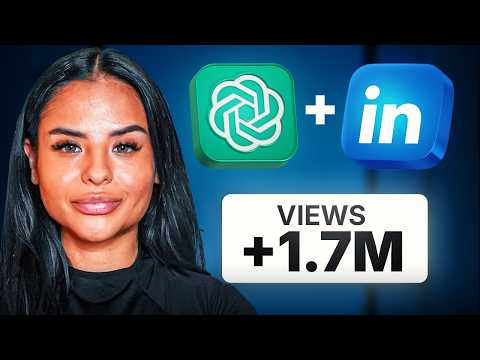Watch Me Use Ai To Create 30 Days Of Viral Linkedin Posts Transcript