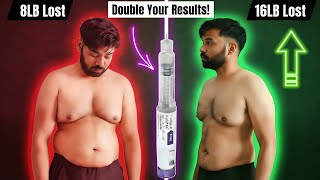 My BEST 4 Tips To DOUBLE Your Mounjaro Weight Loss!