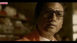 Thackeray Trailer 2019