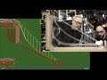 rct2 side by side comparison with vsauce brachistochrone test