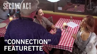 Second Act | "Connection" Featurette | Own It Now On Digital HD, Blu-Ray & DVD